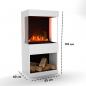 Preview: Electric fireplace OGF2